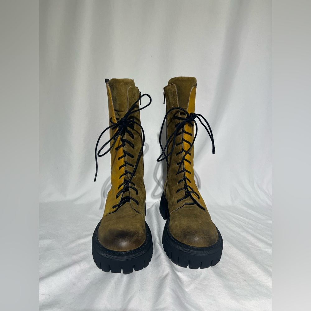Papucei Maurice Leather Boots | 39 - Picture 4 of 11
